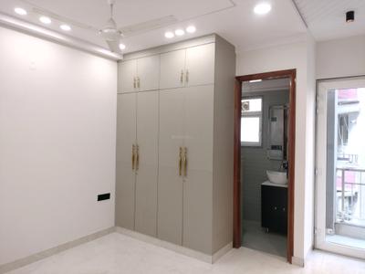 Bedroom Image of 1100 Sq.ft 3 BHK Builder Floor for sale in DDA Residential Flats, Sector 8 Dwarka New Delhi for Rs. 19000000