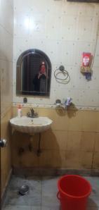 Bathroom Image of Kalyan Apartment in Kalyan Vihar, New Delhi