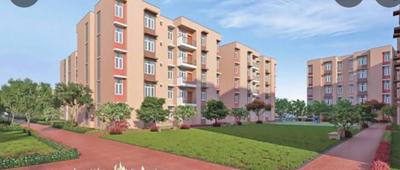 Image of 439 Sq.ft 1 BHK Apartment / Flat for sale in Mahindra Happinest Palghar 1, Nandore, Mumbai for Rs. 2600000