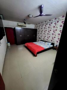 Bedroom Image of 6000 Sq.ft 7 BHK Independent House for sale in Shikara Parsik Hil, Belapur CBD Navi Mumbai for Rs. 75000000