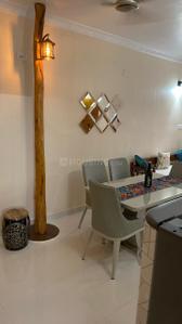Hall Image of 869 Sq.ft 2.5 BHK Apartment / Flat for rent in Eternis, Madhyamgram Kolkata for Rs. 30000