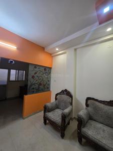 Hall Image of 850 Sq.ft 1 BHK Independent House for rent in Silicon City Indore for Rs. 13000