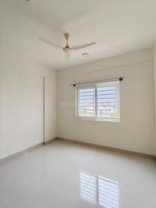 Bedroom Image of 800 Sq.ft 1 BHK Builder Floor for rent in HSR Layout Bengaluru for Rs. 26000