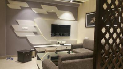 Hall Image of 1487 Sq.ft 3 BHK Apartment / Flat for sale in Aspirations Serenity, Topsia Kolkata for Rs. 14000000