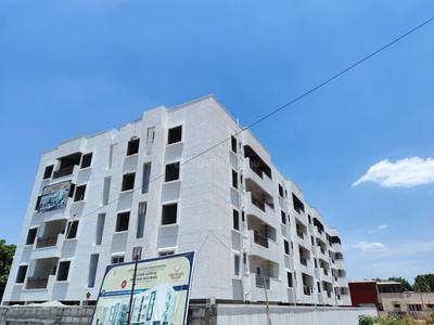 Image of 1490 Sq.ft 3 BHK Apartment / Flat for sale in Byrathi, Bengaluru for Rs. 10900000