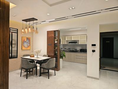 Living Room Image of 1188 Sq.ft 2.5 BHK Apartment / Flat for sale in Unique Youtopia, Kharadi Pune for Rs. 13000000