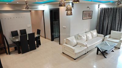Living Room Image of 1280 Sq.ft 2 BHK Apartment / Flat for sale in Wagholi Pune for Rs. 9400000