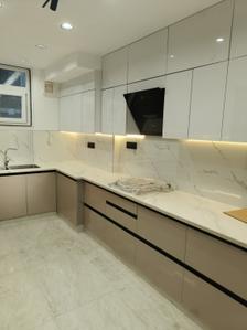 Kitchen Image of 1800 Sq.ft 4 BHK Apartment / Flat for sale in Sargodha Apartment, Sector 7 Dwarka New Delhi for Rs. 31000000