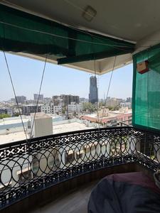 Balcony Image of 1665 Sq.ft 3 BHK Apartment / Flat for sale in Radhe Tirthdham, Satellite Ahmedabad for Rs. 19000000