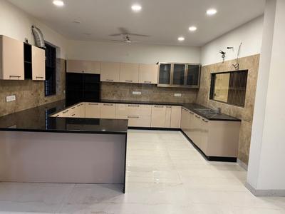 Kitchen Image of 3420 Sq.ft 4 BHK Builder Floor for rent in Sector 31 Faridabad for Rs. 63000