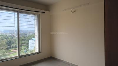 Bedroom Image of 1040 Sq.ft 2 BHK Apartment / Flat for sale in  Oakwood County Apartment, Dhayari Pune for Rs. 6500000