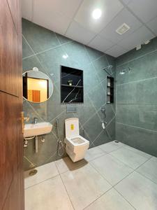 Bathroom Image of 1024 Sq.ft 3 BHK Apartment / Flat for sale in Kumaran Villa, Kolathur Chennai for Rs. 7000000