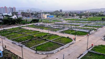 Aranya Punawale Plot View 3