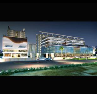 Image of 1660 Sq.ft 3 BHK Apartment / Flat for sale in Eureka Diya Green City Nh 24, Pilkhuwa, Hapur for Rs. 6972000