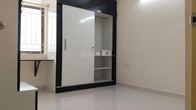 Bedroom Image of 1004 Sq.ft 2 BHK Apartment / Flat for rent in DS Max Starline, Doddanagamangala Bengaluru for Rs. 35000