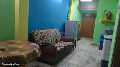 Hall Image of 870 Sq.ft 2 BHK Apartment / Flat for rent in Airport Gate no. 1 Kolkata for Rs. 17500