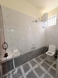 Bathroom Image of 1320 Sq.ft 2 BHK Builder Floor for rent in K R Puram Bengaluru for Rs. 28000