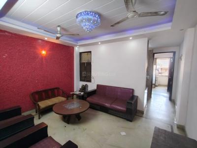 2 BHK Independent Builder Floor