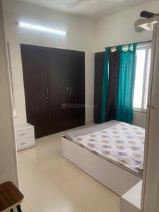 Bedroom Image of 1300 Sq.ft 3 BHK Apartment / Flat for sale in Gulmohar Notting Hill, Kondhwa Pune for Rs. 8900000