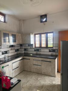 Kitchen Image of 1000 Sq.ft 2 BHK Builder Floor for sale in Malsi Dehradun for Rs. 5500000