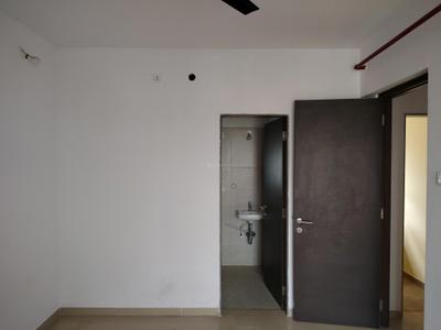 Bedroom Image of 960 Sq.ft 2 BHK Apartment / Flat for rent in Puraniks Tokyo Bay, Kasarvadavali Thane for Rs. 20000