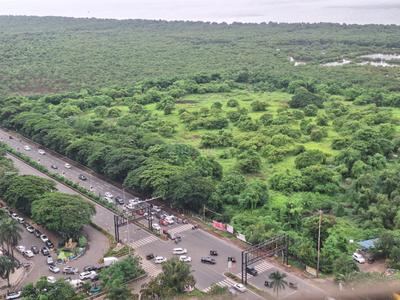 Image of 5214 Sq.ft 4 BHK Apartment / Flat for rent in One Akshar, Sanpada, Navi Mumbai for Rs. 350000