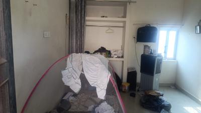 Bedroom Image of 500 Sq.ft 2 BHK Builder Floor for rent in Naini Allahabad for Rs. 5500