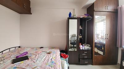 Bedroom Image of 1229 Sq.ft 2 BHK Apartment / Flat for sale in SLS Signature, Kadubeesanahalli Bengaluru for Rs. 10300000