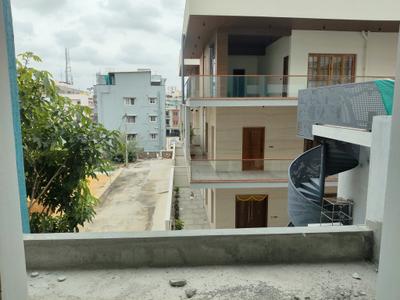 Living Room Image of 1512 Sq.ft 3 BHK Apartment / Flat for sale in GM Sri Sai Signature, Horamavu Bengaluru for Rs. 10350000