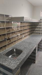 Kitchen Image of 800 Sq.ft 1 RK Studio for rent in Sector 44 Noida for Rs. 8500