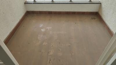 Balcony Image of 800 Sq.ft 2 BHK Apartment / Flat for sale in Kothrud Pune for Rs. 12700000