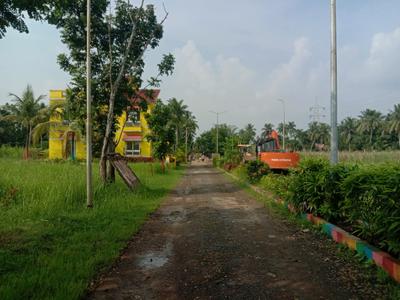 Image of 720 Sq.ft Residential Plot / Land for sale in Vriddhica Heritage Plots, Bara Gagan Gohalia, Kolkata for Rs. 370000