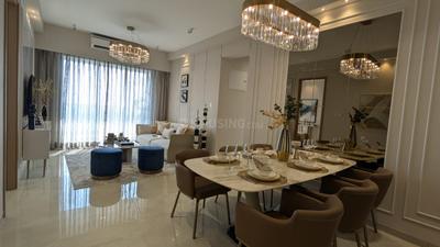 Hall Image of 1053 Sq.ft 3 BHK Apartment / Flat for sale in Godrej Horizon, Wadala Mumbai for Rs. 44600000