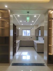 Kitchen Image of 2500 Sq.ft 4 BHK Builder Floor for sale in Green Field Colony Faridabad for Rs. 22800000