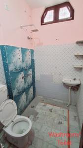 Bathroom Image of 850 Sq.ft 2 BHK Builder Floor for rent in New Mandi Muzaffarnagar for Rs. 10200