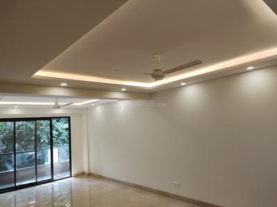 Hall Image of 1800 Sq.ft 2 BHK Builder Floor for rent in Hauz Khas New Delhi for Rs. 75000