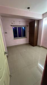 Hall Image of 550 Sq.ft 1 BHK Apartment / Flat for rent in Monirampore Kolkata for Rs. 8000