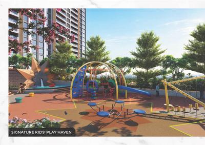 Image of 2749 Sq.ft 4 BHK Apartment / Flat for sale in Pristine The Lords, Pashan, Pune for Rs. 38000000
