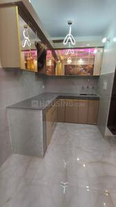 Kitchen Image of 3240 Sq.ft 12 BHK Independent House for sale in Hastsal New Delhi for Rs. 23000000