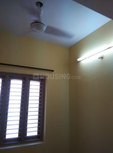 Bedroom Image of 780 Sq.ft 2 BHK Independent House for rent in Mathikere Bengaluru for Rs. 13000