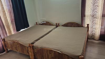 Bedroom Image of 1550 Sq.ft 3 BHK Apartment / Flat for rent in Hiranandani Chancery, Chikkasanne Bengaluru for Rs. 55000