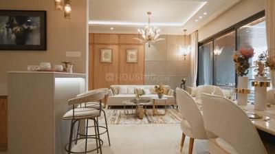 Hall Image of 1500 Sq.ft 3 BHK Apartment / Flat for sale in Bhayli Vadodara for Rs. 9100000