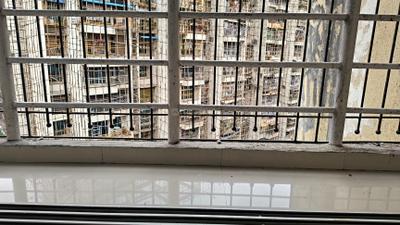 Bedroom Image of 695 Sq.ft 1 BHK Apartment / Flat for sale in Gajra Bhoomi Gardenia, Kalamboli Navi Mumbai for Rs. 5400000