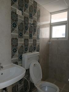 Common Bathroom Image of 687 Sq.ft 2 BHK Apartment / Flat for sale in Signature Global The Millennia 3, Sector 37D Gurgaon for Rs. 7000000