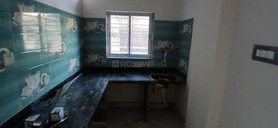 Kitchen Image of 965 Sq.ft 3 BHK Apartment / Flat for sale in Sodepur Kolkata for Rs. 3000000
