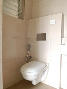 Bedroom Three Image of 1100 Sq.ft 3 BHK Apartment / Flat for rent in Godrej Emerald, Kasarvadavali Thane for Rs. 36500