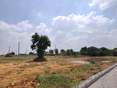 Image of 150 Sq.ft Residential Plot / Land for sale in SGD Elite, Adibatla, Hyderabad for Rs. 3900000