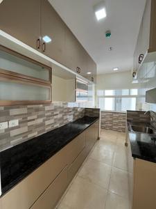 Kitchen Image of 980 Sq.ft 2 BHK Apartment / Flat for sale in Prestige Jindal City, Anchepalya Bengaluru for Rs. 13000000