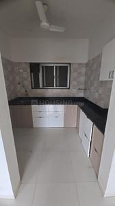 Kitchen Image of 1620 Sq.ft 3 BHK Apartment / Flat for sale in Axis Whistling Meadows D, Bhugaon Pune for Rs. 13500000