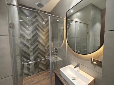 Bathroom Image of 2250 Sq.ft 4 BHK Builder Floor for sale in Preet Vihar New Delhi for Rs. 55000000